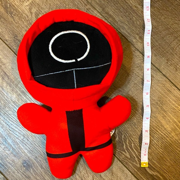 Squid Game Guard Plush 13" - Picture 1 of 1